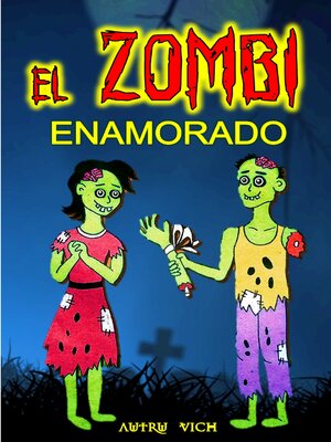 cover image of EL ZOMBI ENAMORADO
